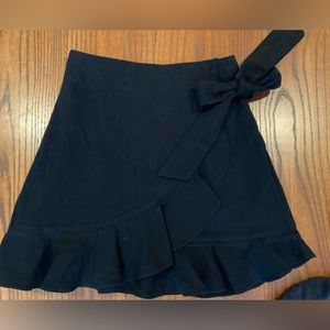 Black Shein skirt, XS.